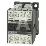 Stycznik 3-polowy / 4kW / 10A / 230V AC / 1Z