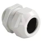 Dławnica poliamidowa szara SYNTEC NPT1cali fi17,0-22,0 mm dł.gwintu 15mm