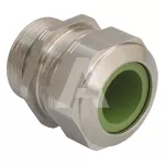 Dławnica ze stali nierdzewnej kwasoodpornej PG42 fi37,0-42,0mm, dł.gwintu 15mm