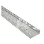 Korytko grzebieniowe T1-E 100x40 G (2m.)