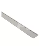 Korytko grzebieniowe T1-E 60x60 G (2m.)