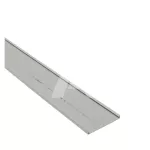 Korytko grzebieniowe TD 100x125 G (2m)