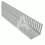 Korytko grzebieniowe T1-F 100x100 G (2m)