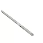 Korytko grzebieniowe T1 15x18G (2m)