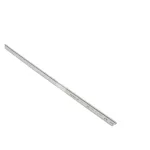 Korytko grzebieniowe T1 15x18G (2m)