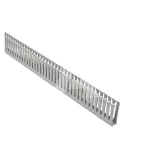 Korytko grzebieniowe T1 15x60G (2m)