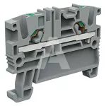 EFC.2/GR Złącze push-in 2,5mm^2, szare