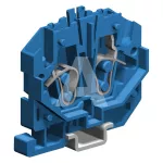 HPP.2(Ex)i Złącze sprężynowe miniaturowe 2,5mm^2, szare