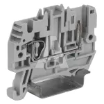 HVPC.2/GR Złącze sprężynowe 2,5mm^2 do modułów CHP, szare