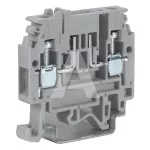 MPFA.4/GR Złącze śrubowe 4mm^2 bezpiecznikowe, szare
