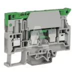 SFR.6/M/GR Złącze śrubowe 6mm^2 bezpiecznikowe, szare