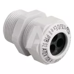 Dławnica poliamidowa Progress GFK Multi Ex PG11 3 x fi2,0-3,0mm dł.gwintu 12mm