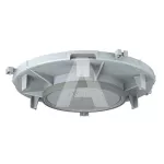 HaloX-O płyta czołowa do betonu architektonicznego okrągła śr 68 mm