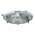HaloX-O płyta czołowa do betonu architektonicznego okrągła śr 75 mm