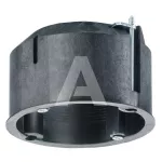 HWD 30, stropowa puszka ppoż. do konstrukcji szkieletowych, 74/44 mm