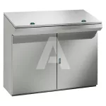 ZBA, pulpit monoblok 1200x1000x400 z płytą montażową