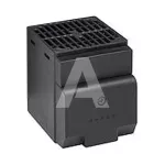Dmuchawa grzewcza CS 028, AC 230-240V, 150W, IP20, UL, ochrona przed dot. bezp.