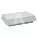 Wentylator dachowy 1500 m3/h, 230 V AC, 540x390x128 mm, IP44, RAL7035