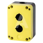Obudowa pusta, 2 otwory fi 22
