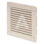 Filtr wylotowy ALFA1000BP, 150x150x28 mm, IP54, RAL7032