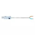LED 025 oraz LED 021/022, kabel zasilający AC, długość 2m, UL