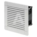 Wentylator filtrujący ALFAA500BPB, 24 m3/h, 230 V AC, 114x114x57 mm, IP54, RAL7035