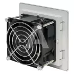 Wentylator filtrujący ALFAA500BPB, 24 m3/h, 230 V AC, 114x114x57 mm, IP54, RAL7035