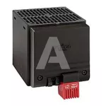 Dmuchawa grzewcza CSF 028, AC 230-240V, 400W, 5/15?C, IP20, montaż śrubowy, UL, ochrona przed dot. b