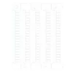 CNU/8/51/18 Oznacznik "(" (100x)