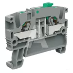 EFS.2/GR Złącze push-in 2,5mm^2, rozłączne, szare