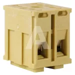 BPL.4 Złącze śrubowe 4mm^2 modułowe, 2-polowe