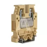 CBD.10CR Złącze śrubowe 10mm^2, beżowe (śruba Philips)
