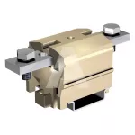 BCA.70/BB Złącze wysokprądowe 70mm^2 na szyne TS35