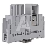 GPM.150/CC/GR Złącze wysokopradowe 150mm^2, szare