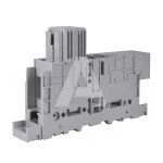 GPM.240/BC/FIX/GR Złącze wysokopradowe 240mm^2, przykręcane, szare