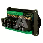 R82T24 Moduł przekaźnika półprzewodnikowego serii R, 8 kanałów 24 V DC / 48-230 V AC 2,5A