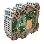 CKS-024DC/024DC/03 Moduł przekaźnika półprzewodnikowego serii CKS, 1 kanał 24 V DC / 5-24 V DC 3A