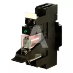 CM1C012 Przekaźnik elektromechaniczny serii CM, 1 kanał 12 V DC / SPDT 12 A