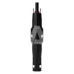 IS43430N Złącze solarne SL4 bezpiecznkowe męskie/żeńskie (4-6 mm2) 1500VDC IP67 (5 szt.)