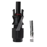 IS24241N Złącze solarne żeńskie SL4 na przewód (4-6 mm2) 1500 VDC IP67 (opak. 10 szt.)