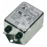F20DPCG5C Filtr EMC serii DP 1-fazowy 110..250 V AC / 20 A dwustopniowy
