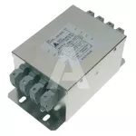 F50TY8 Filtr EMC serii TYT 3-fazowy z linią neutralną 380..440 V AC / 50 A