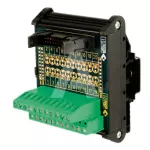 IF26PMS Interfejs serii IF, IDC 26 pin męskie bez diody LED, złącze śrubowe 26 polowe