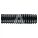 Peszel poliamidowy PA12-B AD42,5 35,5/42,5mm kolor czarny (MPQ 25 mb)