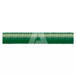 Wąż ochronny do kabli, stalowy FLEXAgraff-CU-PU-AS AD45 38/46 kolor zielony (MPQ 10 mb)