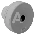 Dławnica poliamidowa multiLAYER GFK M25x1.5 zakres dławienia 6,0-20,5mm kolor biały RAL9010