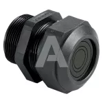 Dławnica poliamidowa multiLAYER GFK M25x1.5 zakres dławienia 6,0-20,5mm kolor czarny RAL9005