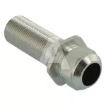 Dławnica mosiężna niklowana M16x1,5 zakres dławienia fi6,0-10,5mm dł.gwintu 100,0mm