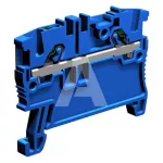 EFC.1/BL Złącze push-in 1,5mm2, niebieskie