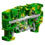 EFCE.6 Złącze push-in 6mm2, PE żółto-zielone